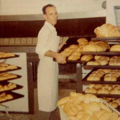 Le nostre origini, nonno Antonio